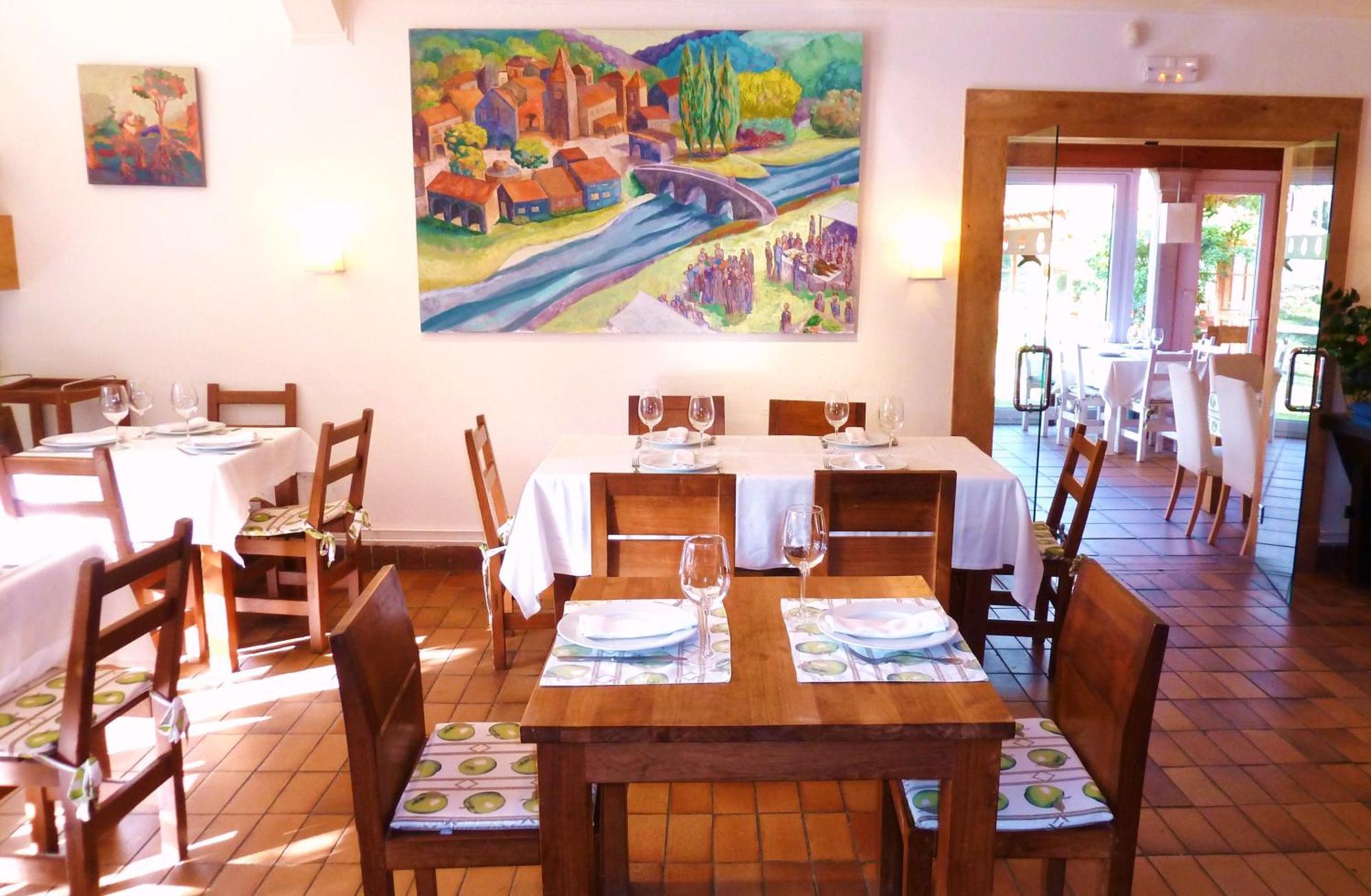 Bungalow Camping Los Manzanos Santa Cruz de Oleiros Kültér fotó